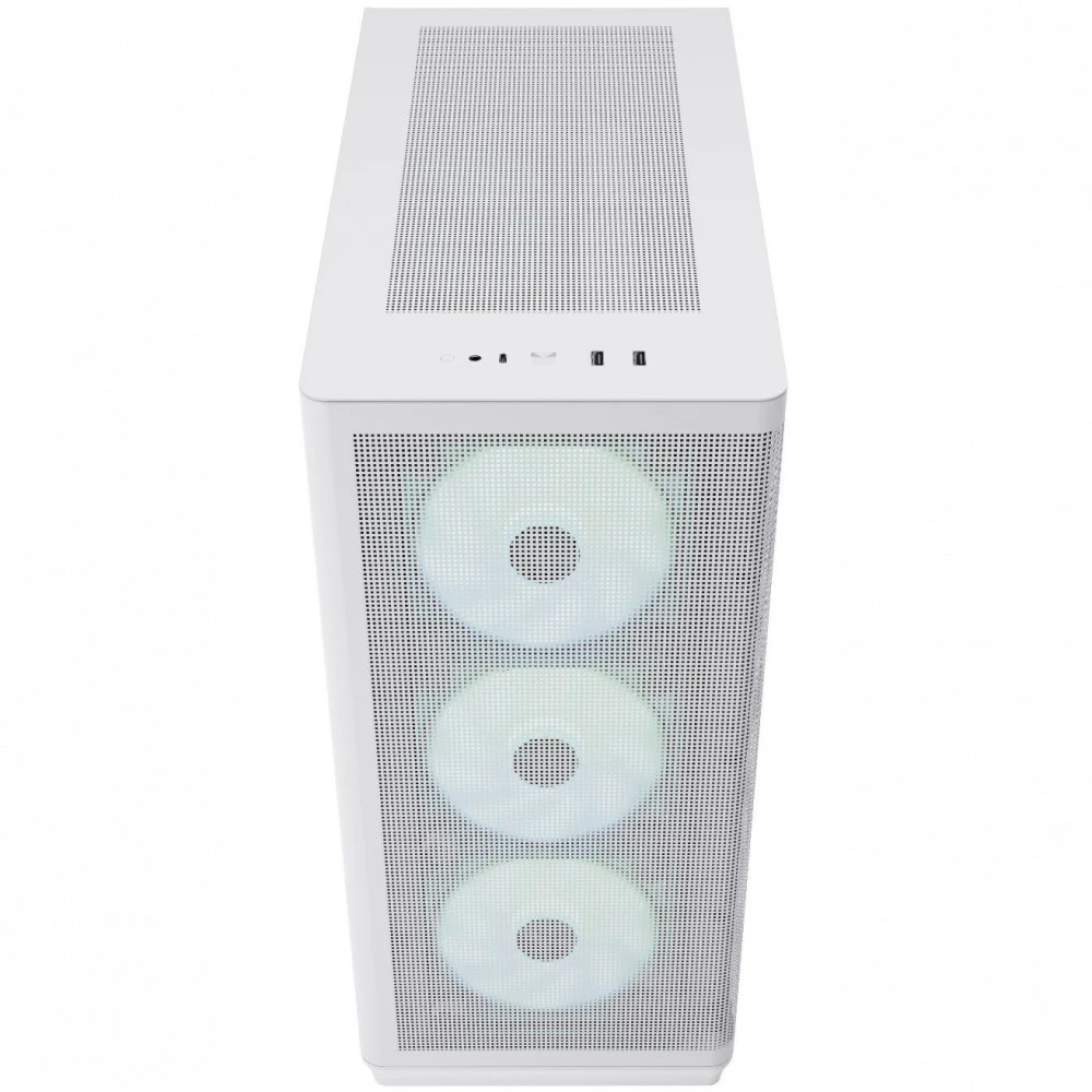 Корпус Aerocool Creator C1 White (APNX C1 WH) (C1-WH-v1) C1-WH-v1 / APCM-CR01043.21 Mid-Tower
