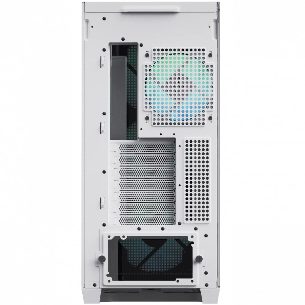 Корпус Aerocool Creator C1 White (APNX C1 WH) (C1-WH-v1) C1-WH-v1 / APCM-CR01043.21 Mid-Tower