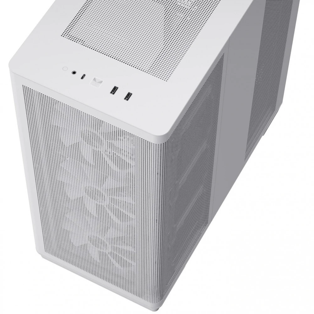 Корпус Aerocool Creator C1 White (APNX C1 WH) (C1-WH-v1) C1-WH-v1 / APCM-CR01043.21 Mid-Tower