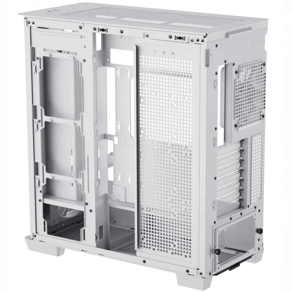 Корпус Aerocool Creator C1 White (APNX C1 WH) (C1-WH-v1) C1-WH-v1 / APCM-CR01043.21 Mid-Tower