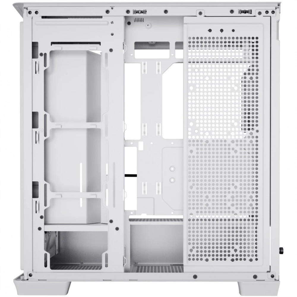 Корпус Aerocool Creator C1 White (APNX C1 WH) (C1-WH-v1) C1-WH-v1 / APCM-CR01043.21 Mid-Tower