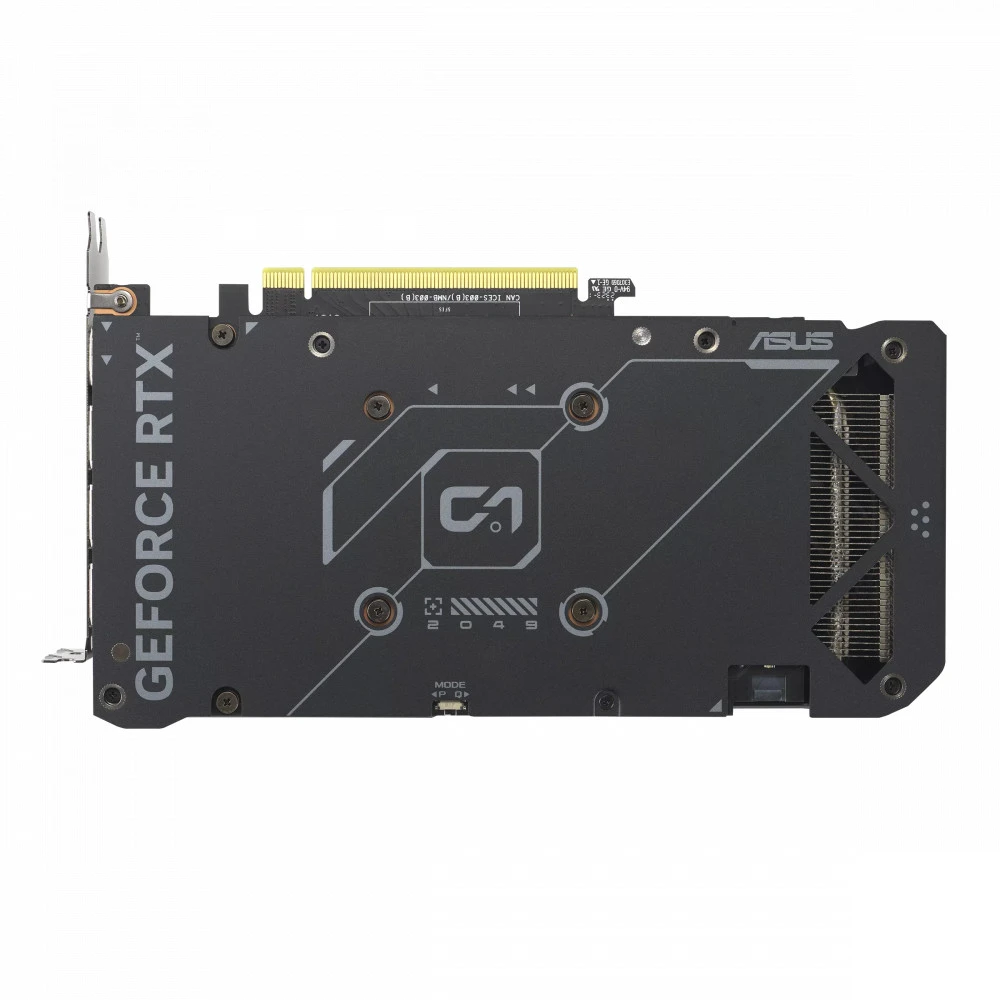 Видеокарта Asus Dual GeForce RTX 4060 Ti OC 90YV0JH0-M0NA00 16 ГБ