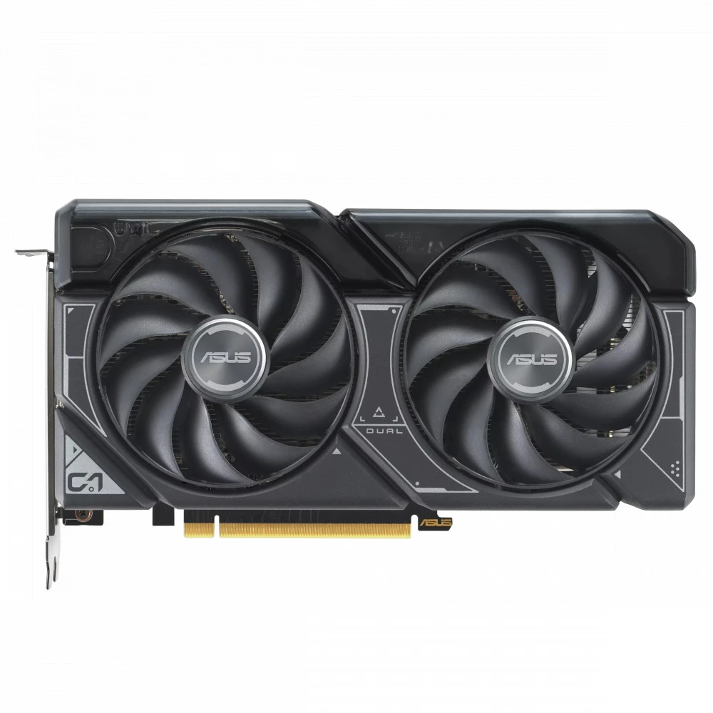 Видеокарта Asus Dual GeForce RTX 4060 Ti OC 90YV0JH0-M0NA00 16 ГБ