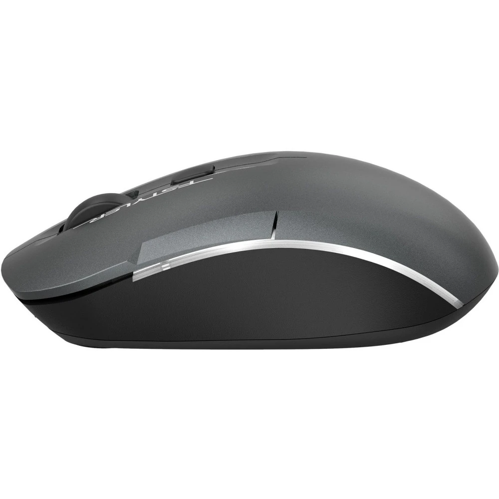 Мышь A4Tech Fstyler FB26CS AIR Smoky Grey Бюджетные, Беспроводная