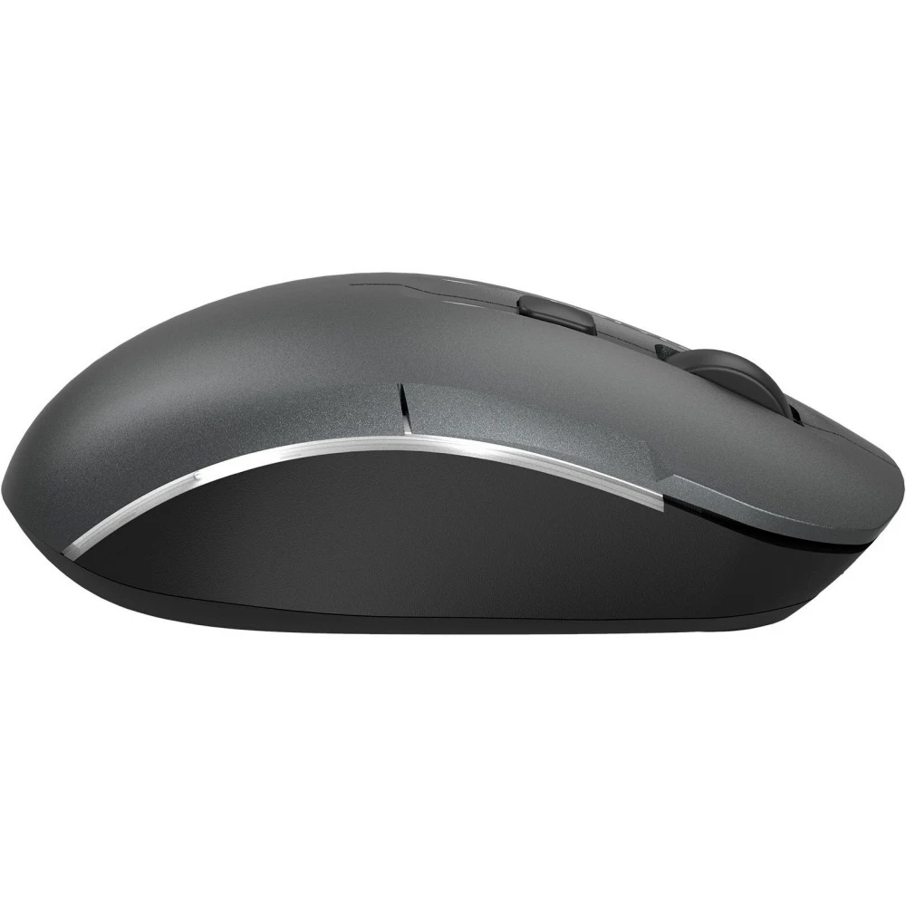 Мышь A4Tech Fstyler FB26CS AIR Smoky Grey Бюджетные, Беспроводная