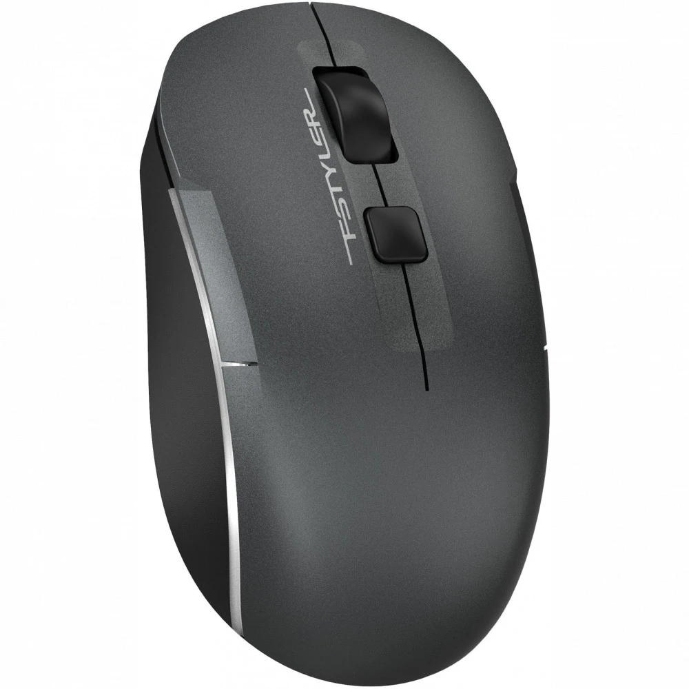 Мышь A4Tech Fstyler FB26CS AIR Smoky Grey Бюджетные, Беспроводная