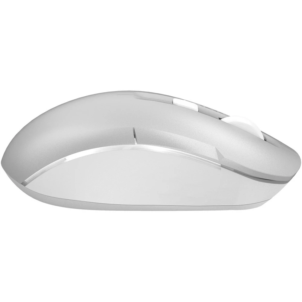 Мышь A4Tech Fstyler FB26CS AIR Icy White Бюджетные, Беспроводная