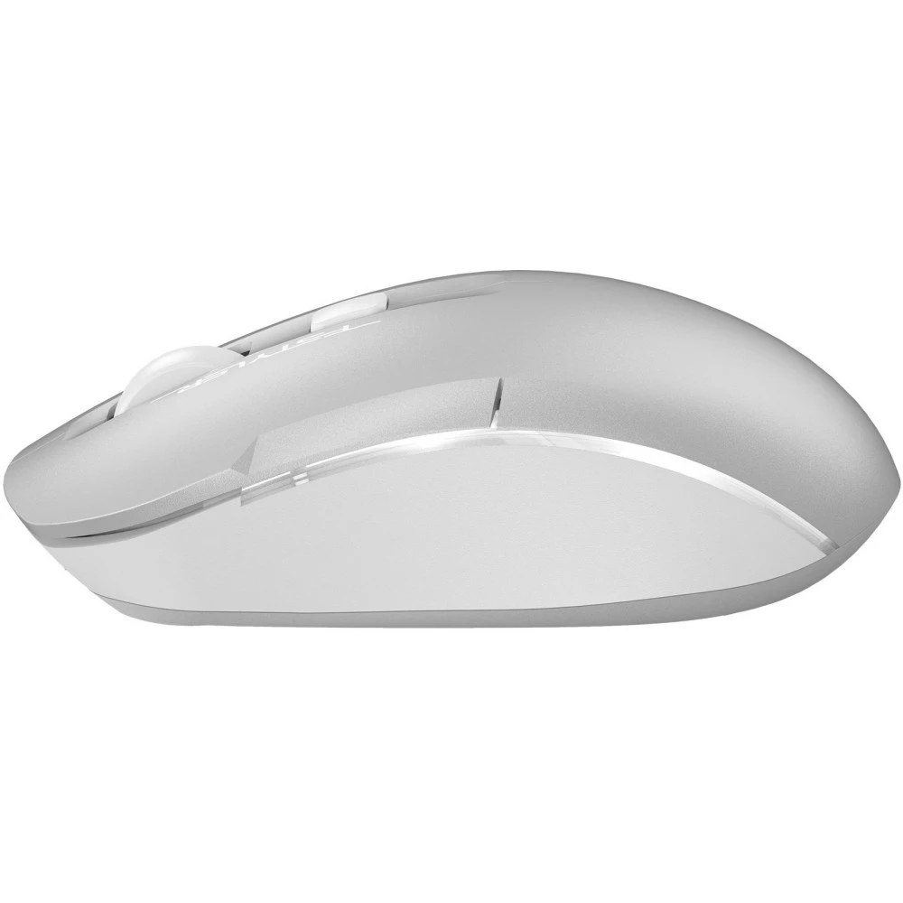 Мышь A4Tech Fstyler FB26CS AIR Icy White Бюджетные, Беспроводная