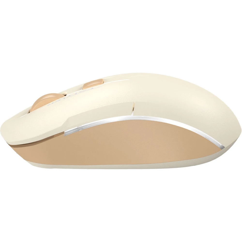 Мышь A4Tech Fstyler FB26CS AIR Cafe Latte Бюджетные, Беспроводная