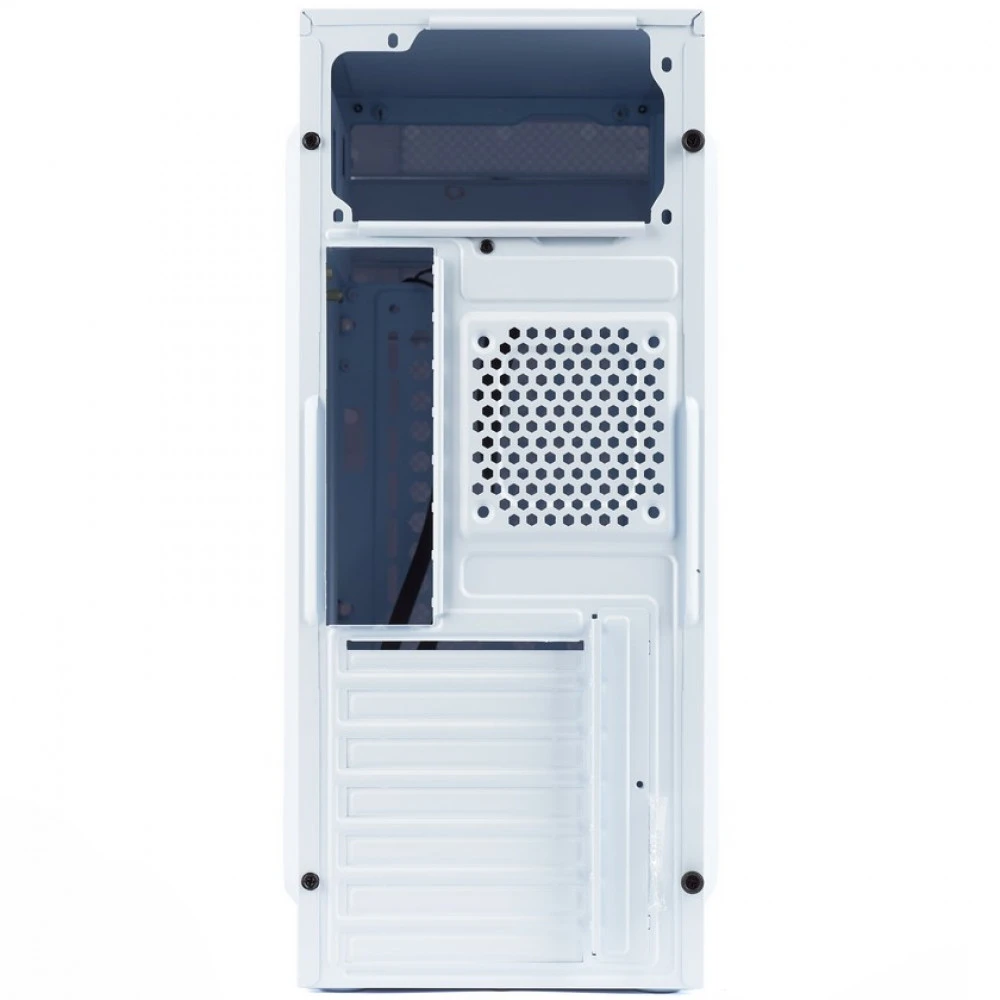 Корпус Qmax H201W White H201W (White) Mid-Tower
