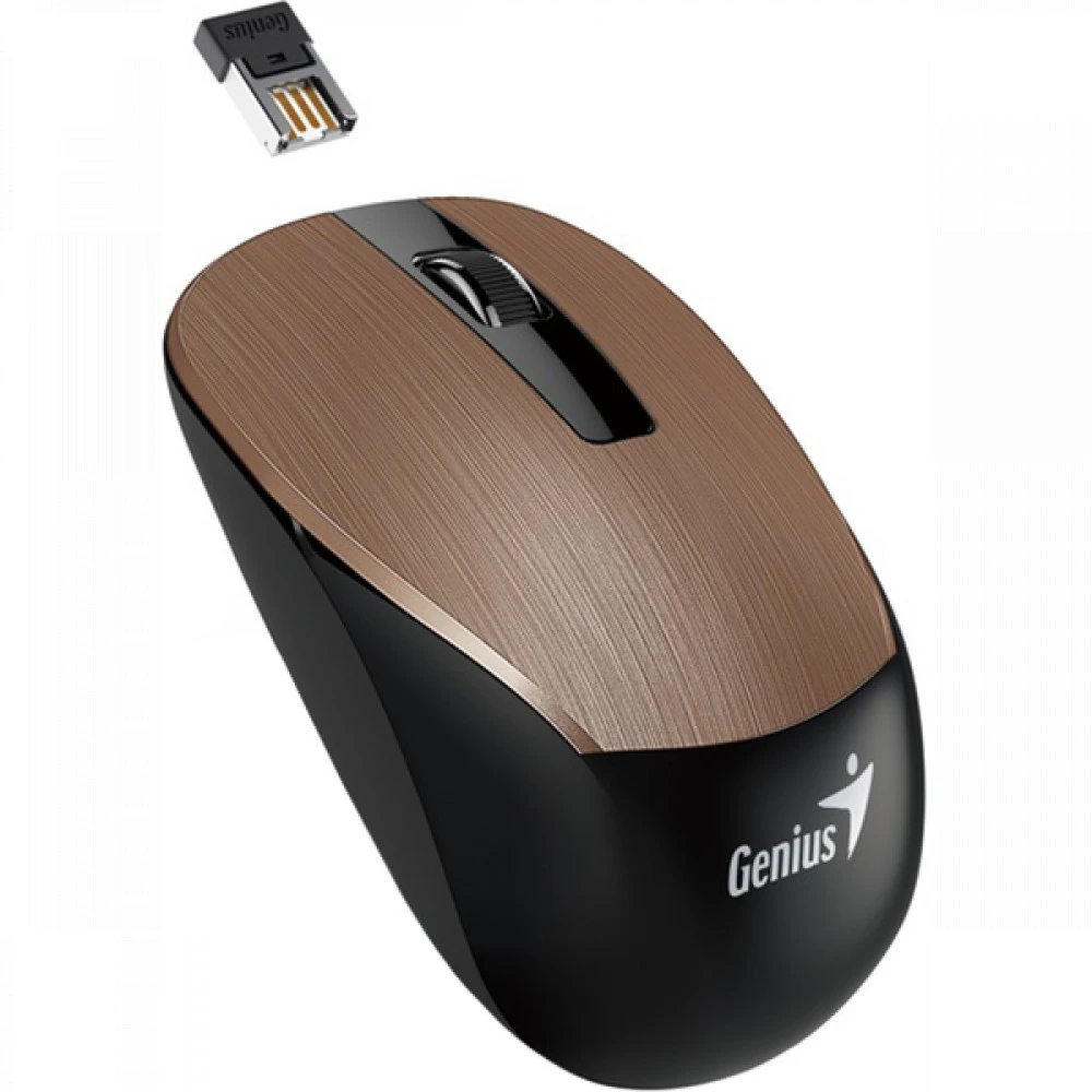 Мышь Genius NX-7015 31030019403 Бюджетные, Беспроводная