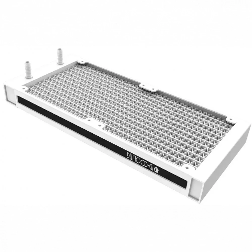 Система охлаждения ID-Cooling AURAFLOW_X_240_EVO SNOW Для процессора