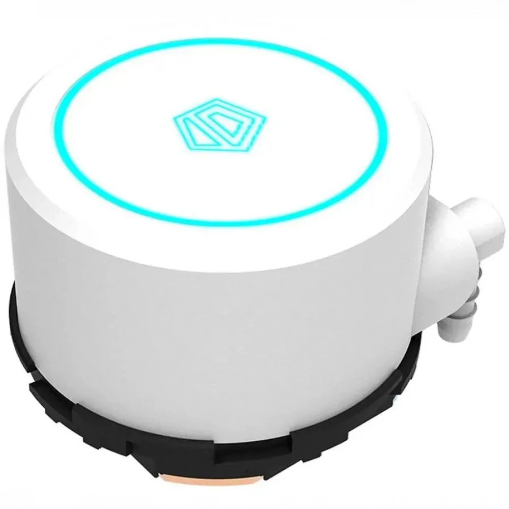 Система охлаждения ID-Cooling AURAFLOW_X_240_EVO SNOW Для процессора