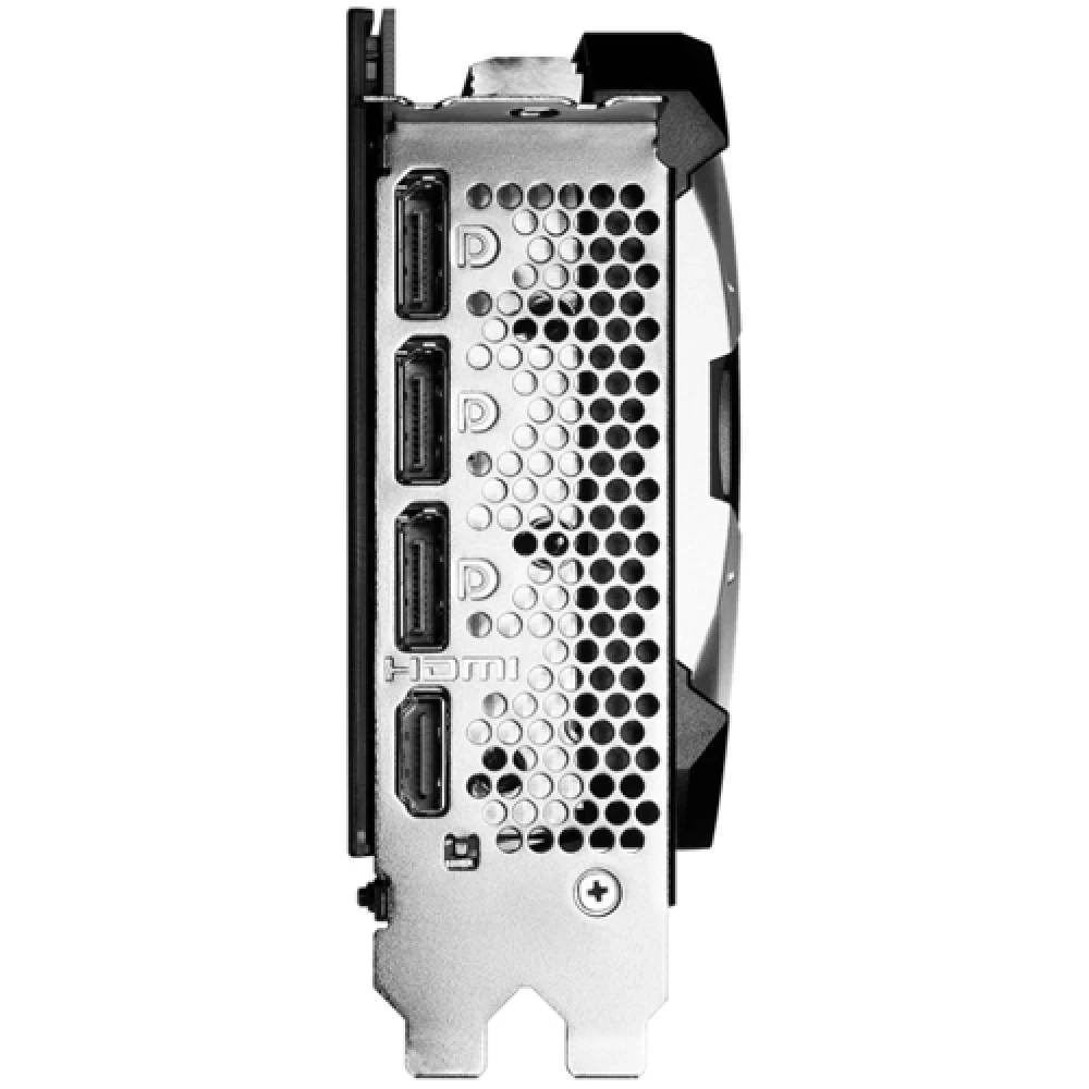 Видеокарта MSI GeForce RTX4070 TI VENTUS 3X E 12G OC 12 ГБ