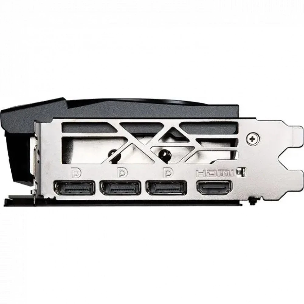 Видеокарта MSI GeForce RTX4070 TI GAMING SLIM 12G 12 ГБ