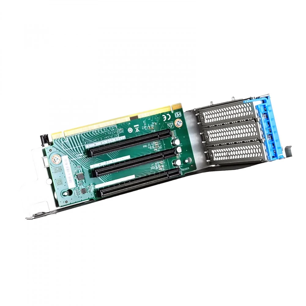 Аксессуар для ПК и Ноутбука Lenovo Райзер-карта Lenovo ThinkSystem SR650 V3 x8/x8 PCIe Gen4 Riser3 Option Kit (To support Riser 3 when 2 processors are installed) 4XH7A82904