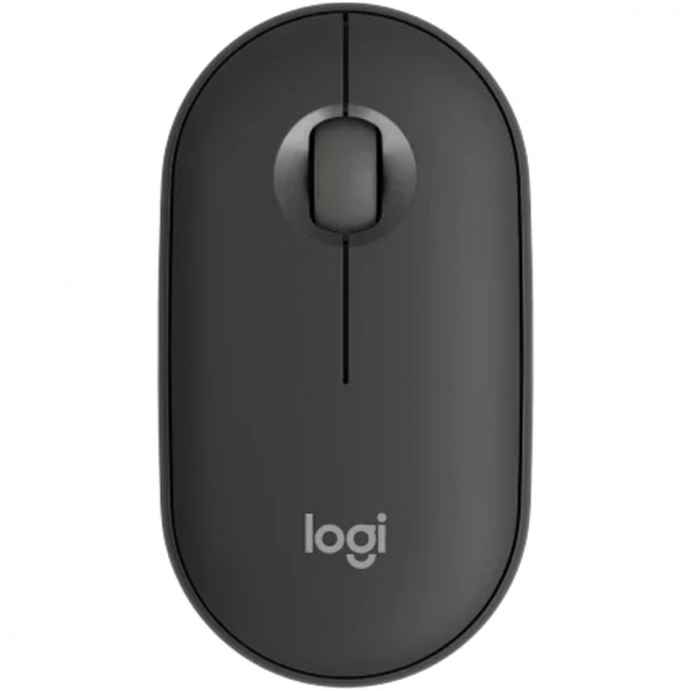 Мышь Logitech Pebble 2 M350S 910-007015 Премиальные, Беспроводная