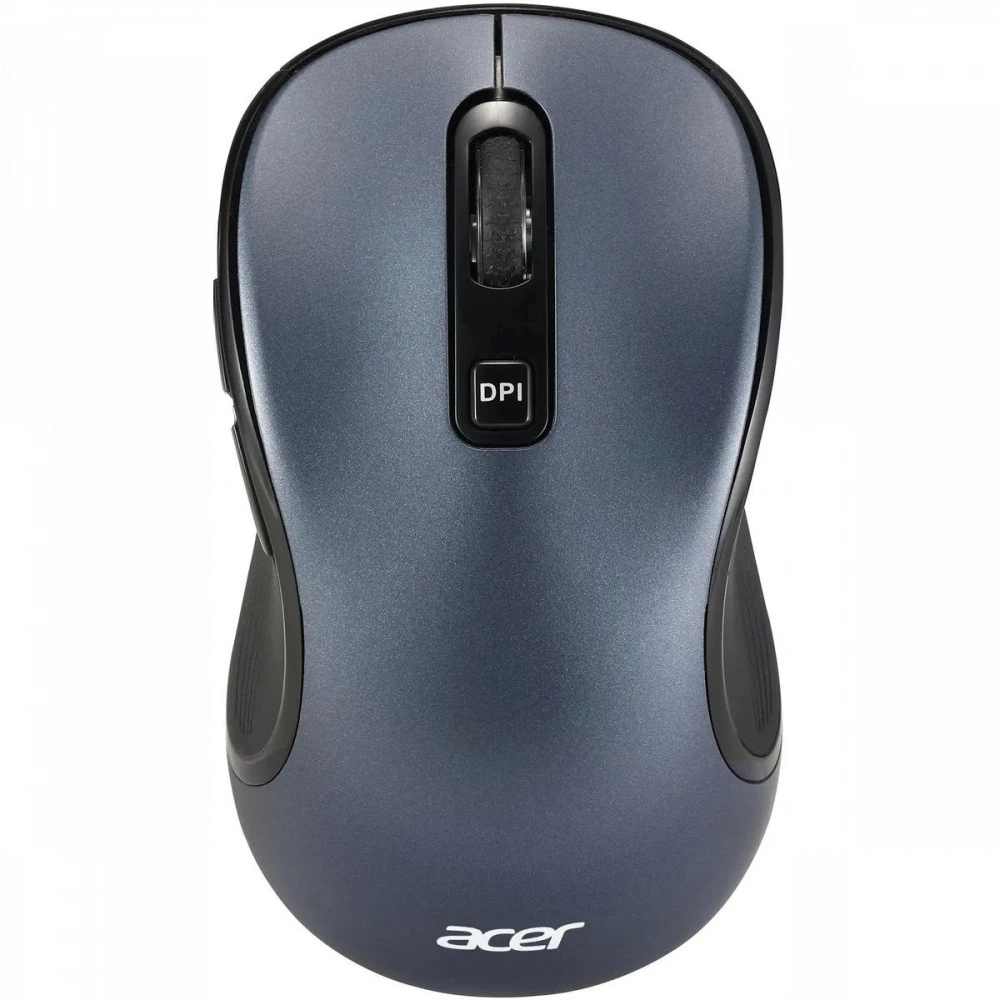 Мышь Acer OMR306 ZL.MCECC.021 Бюджетные, Беспроводная