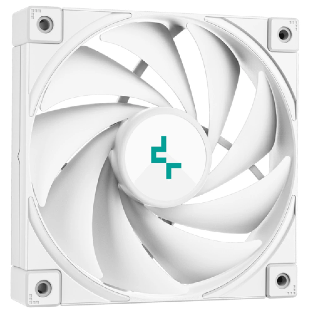 Система охлаждения Deepcool AK620 DIGITAL WH Для процессора