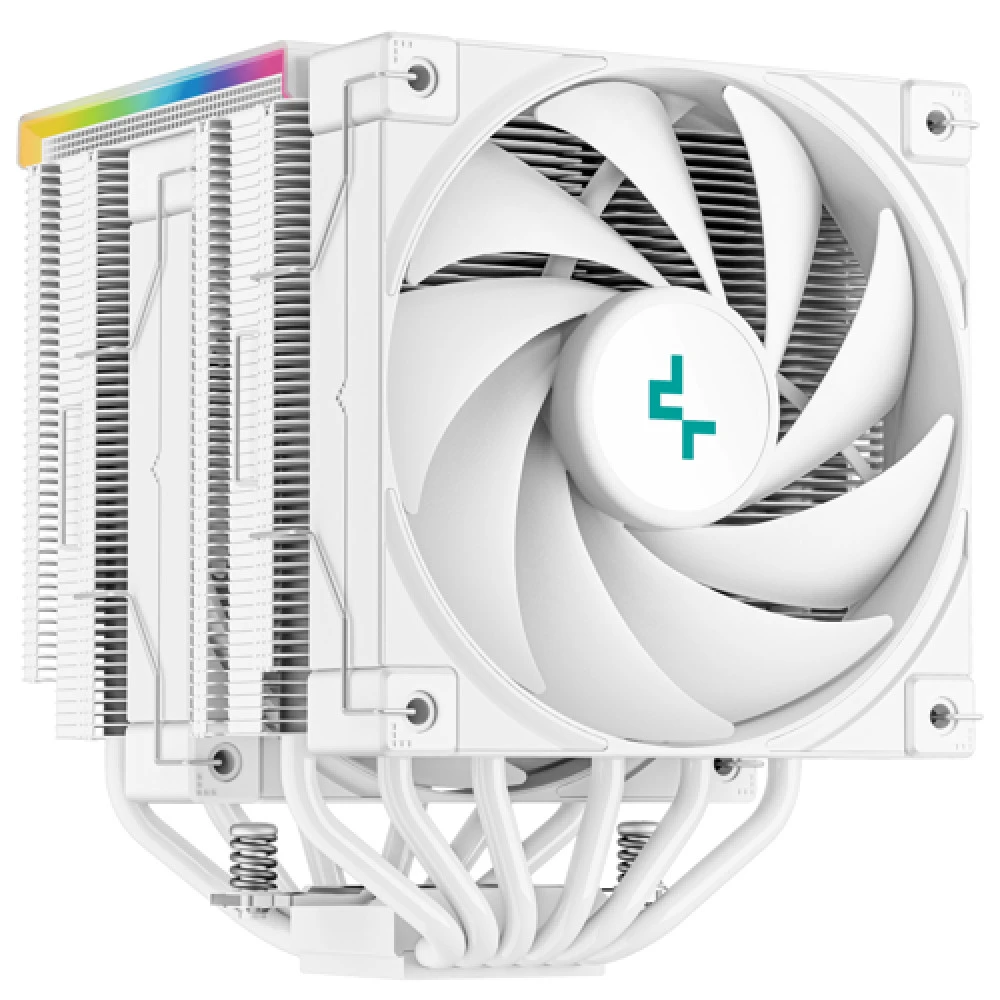 Система охлаждения Deepcool AK620 DIGITAL WH Для процессора