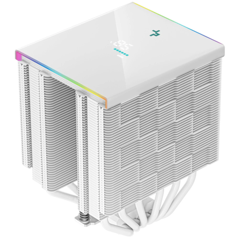 Система охлаждения Deepcool AK620 DIGITAL WH Для процессора