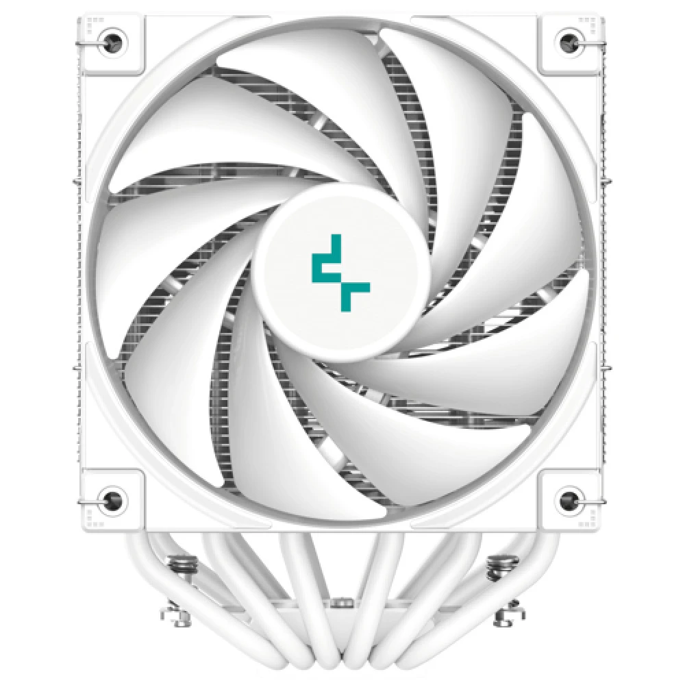 Система охлаждения Deepcool AK620 DIGITAL WH Для процессора