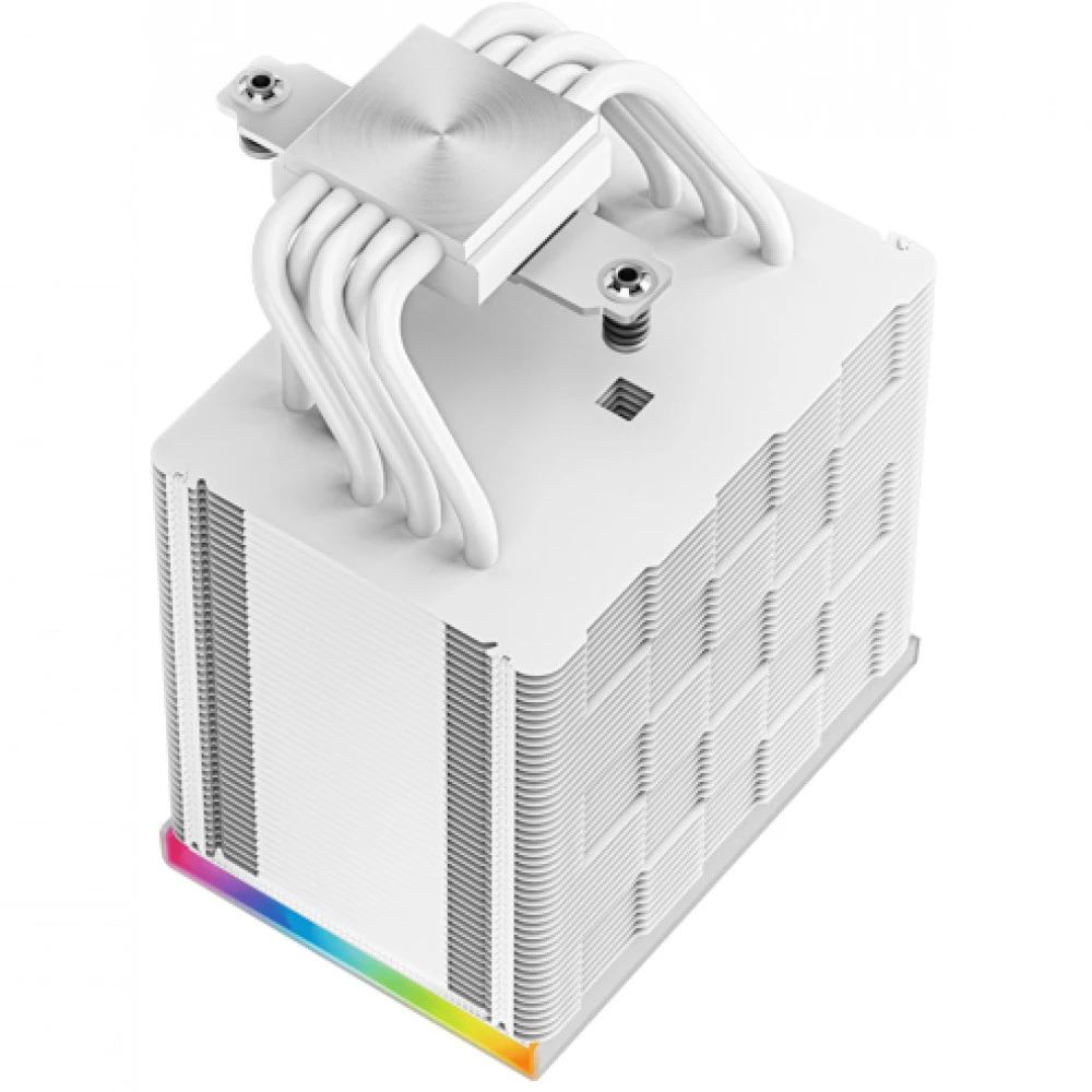 Система охлаждения Deepcool AK500 DIGITAL WH Для процессора