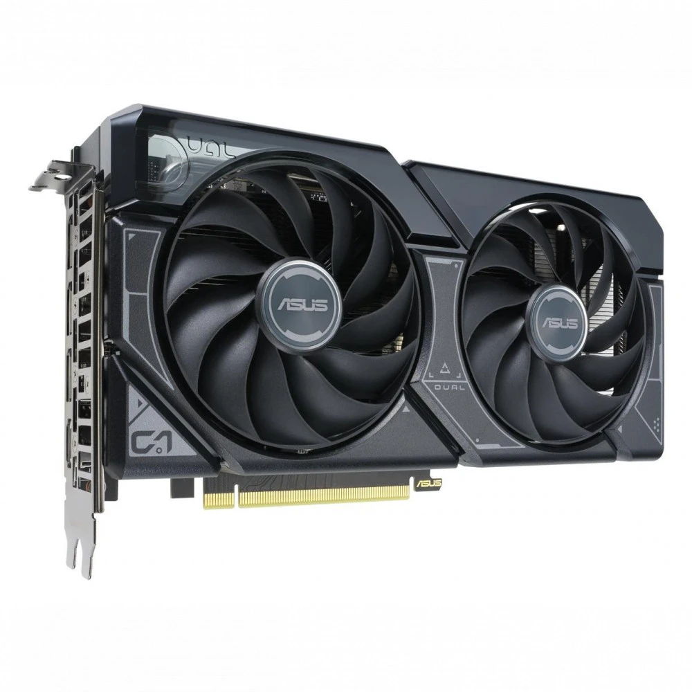 Видеокарта Asus Dual GeForce RTX 4060 Ti Advanced Edition DUAL-RTX4060TI-A16G 16 ГБ