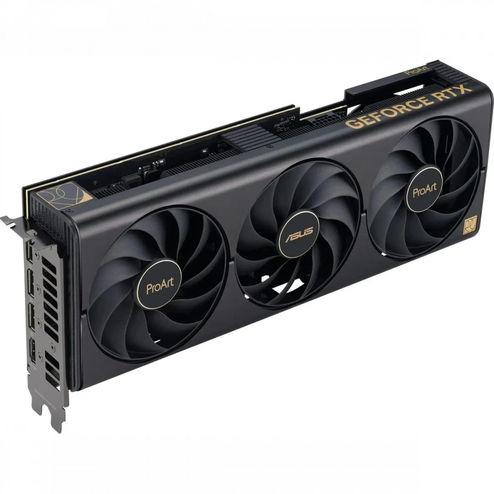 Видеокарта Asus GeForce RTX 4070TI PROART PROART-RTX4070TI-12G BULK 12 ГБ
