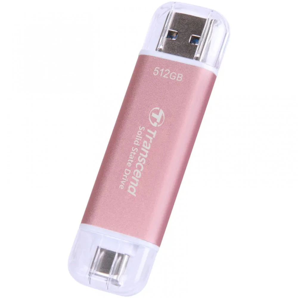 Внешние накопители Transcend ESD310P TS512GESD310P 512 Гб