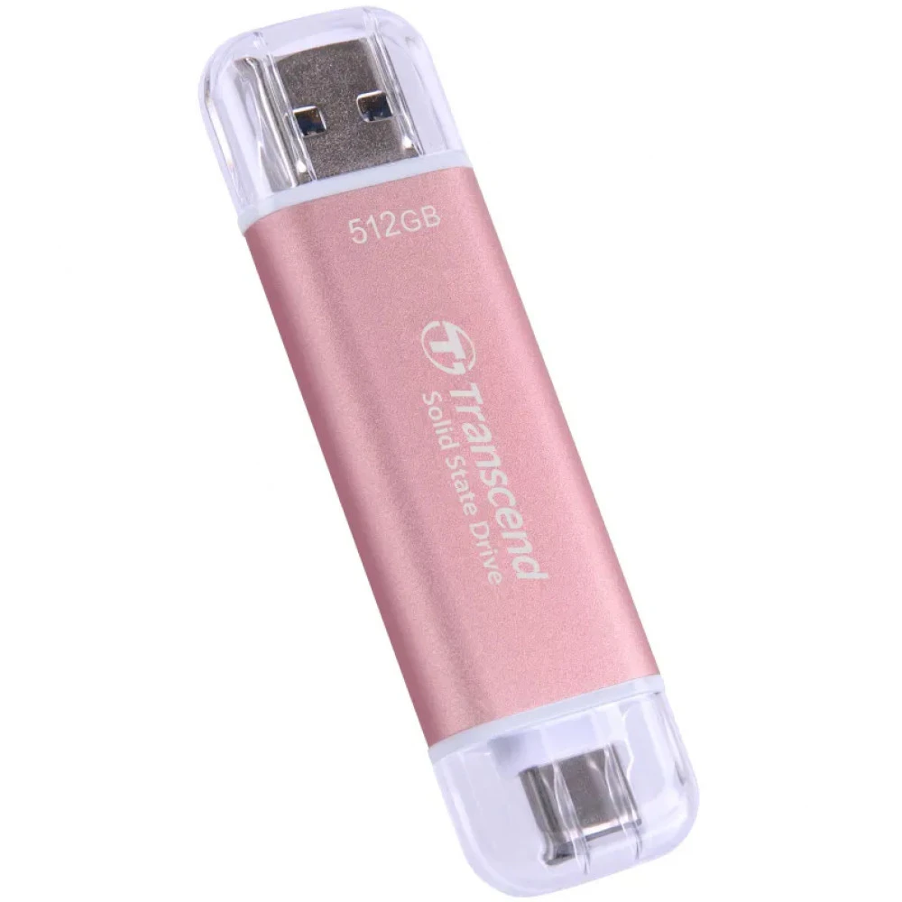 Внешние накопители Transcend ESD310P TS512GESD310P 512 Гб