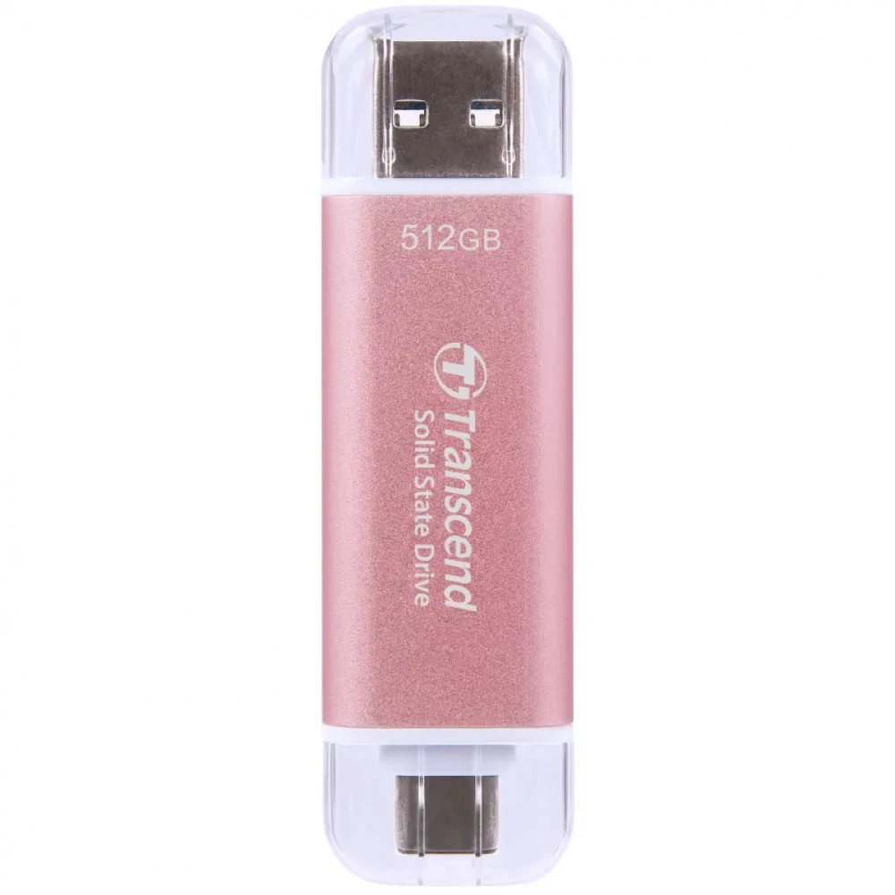 Внешние накопители Transcend ESD310P TS512GESD310P 512 Гб