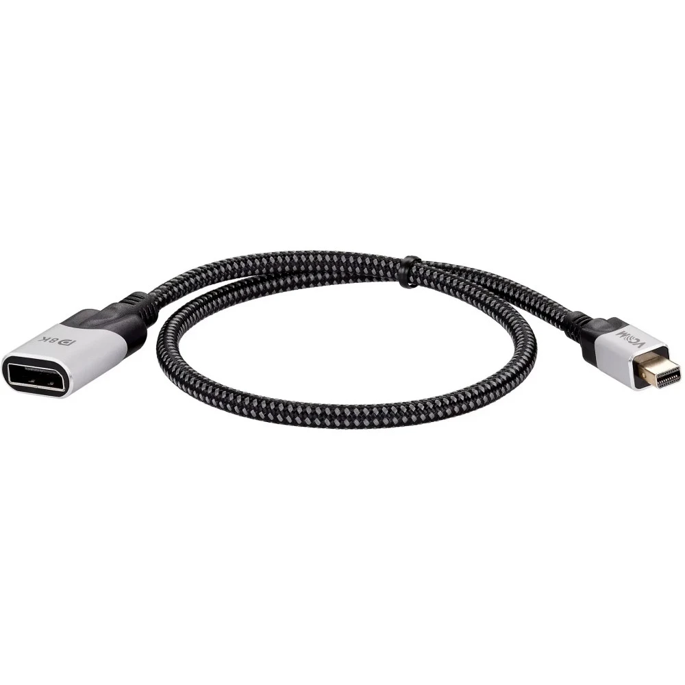 Кабель интерфейсный VCOM CG685F-0.5 Mini Display порт - Display порт