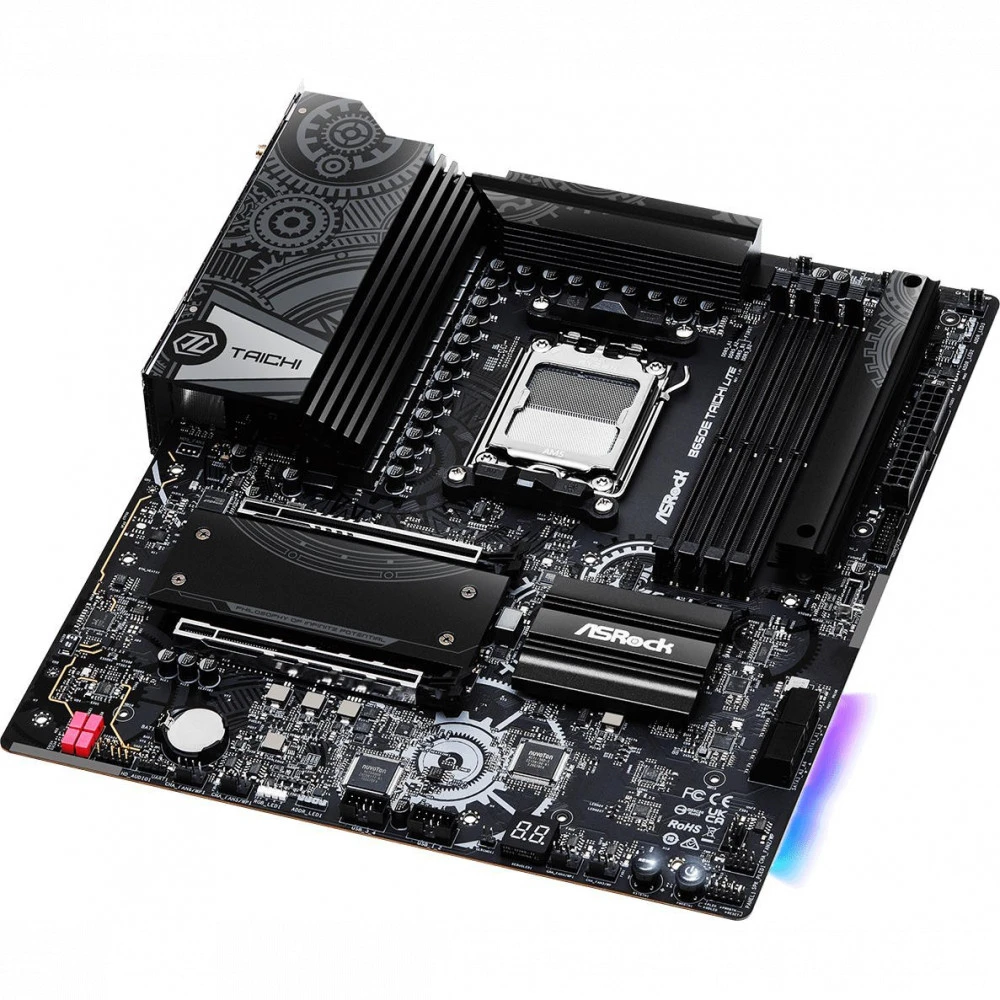 Материнская плата ASRock B650E TAICHI LITE E-ATX, AMD AM5