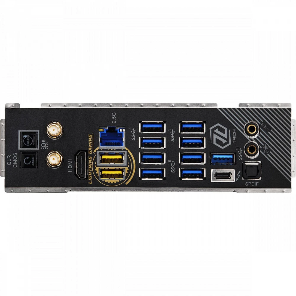 Материнская плата ASRock B650E TAICHI LITE E-ATX, AMD AM5
