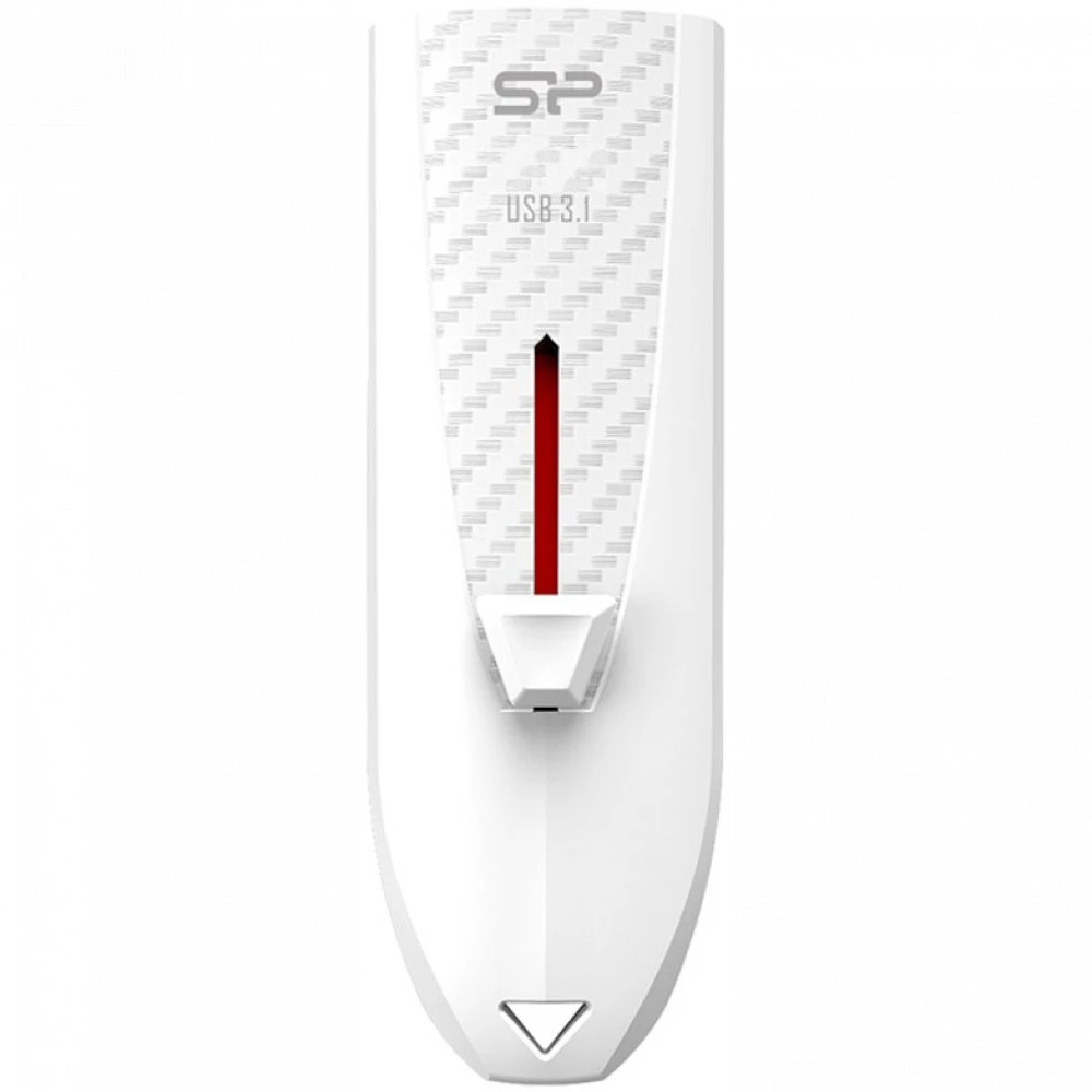 USB флешка (Flash) Silicon Power Blaze B25 SP128GBUF3B25V1W 128 ГБ