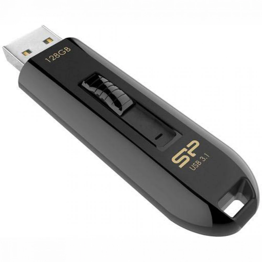 USB флешка (Flash) Silicon Power Blaze B21 SP128GBUF3B21V1K 128 ГБ
