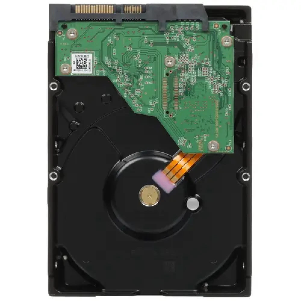Жесткий диск Western Digital Blue 40EZAX WD40EZAX HDD (классические), 4 ТБ, 3.5 дюйма, SATA