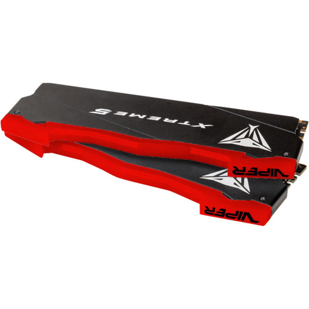 ОЗУ Patriot Viper Xtreme 5 RTL PC5-60800 PVX532G82C38K DIMM, DDR5, 32 Гб (2 х 16 Гб), 8200 МГц