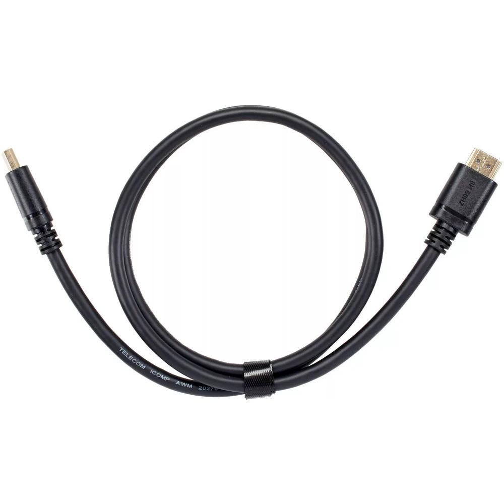 Кабель интерфейсный TELECOM TCG245C-1M HDMI - HDMI
