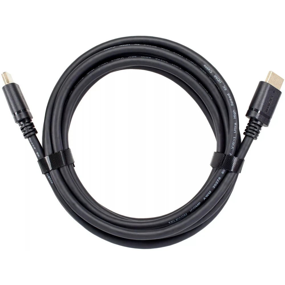 Кабель интерфейсный TELECOM TCG245C-3M HDMI - HDMI