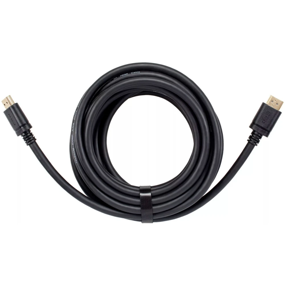 Кабель интерфейсный TELECOM TCG245C-5M HDMI - HDMI