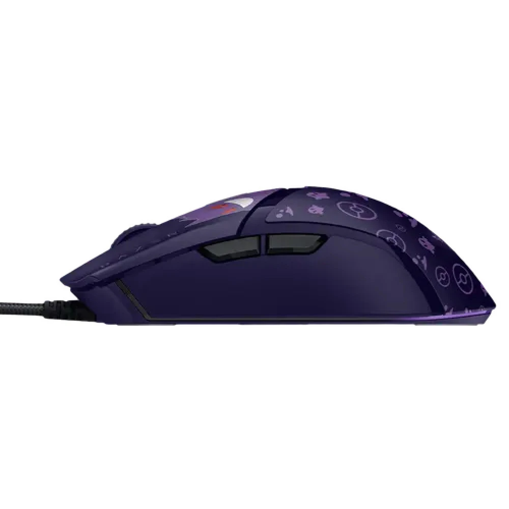 Мышь Razer Cobra - Pokemon Gengar Ed RZ01-04650700-R3M1 Игровые, Проводная