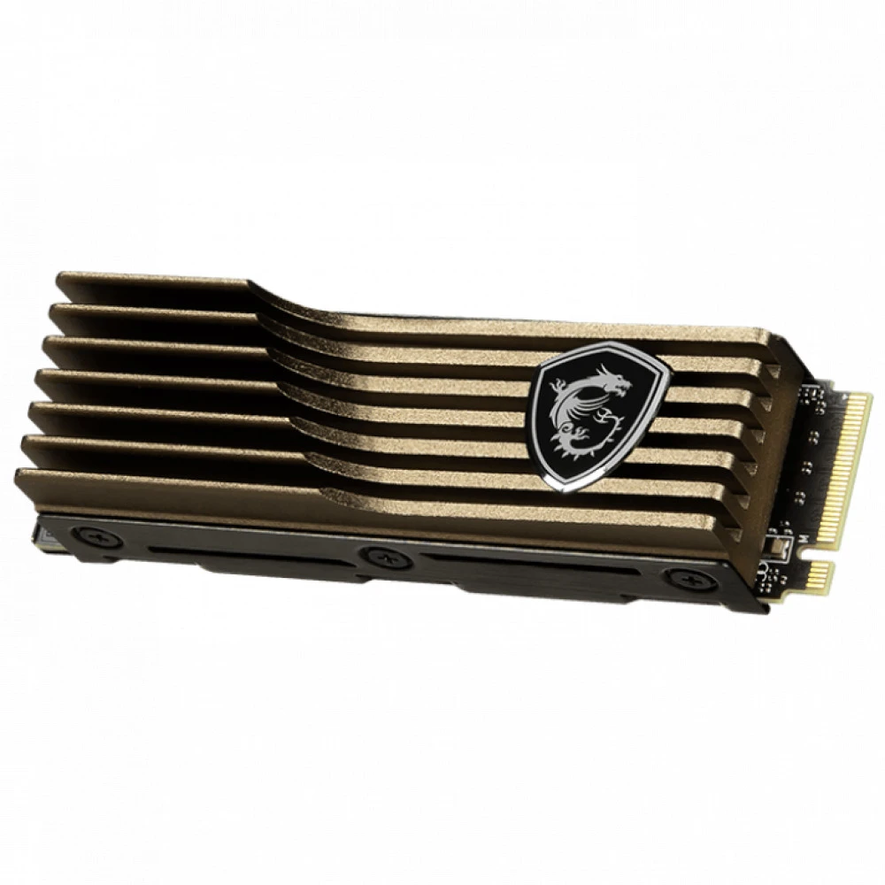 Жесткий диск MSI SPATIUM M570 PCIe 5.0 NVMe M.2 2TB HS SSD (твердотельные), 2 ТБ, M.2
