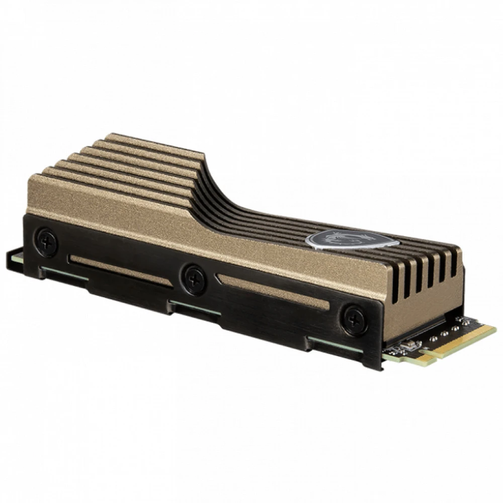 Жесткий диск MSI SPATIUM M570 PCIe 5.0 NVMe M.2 2TB HS SSD (твердотельные), 2 ТБ, M.2