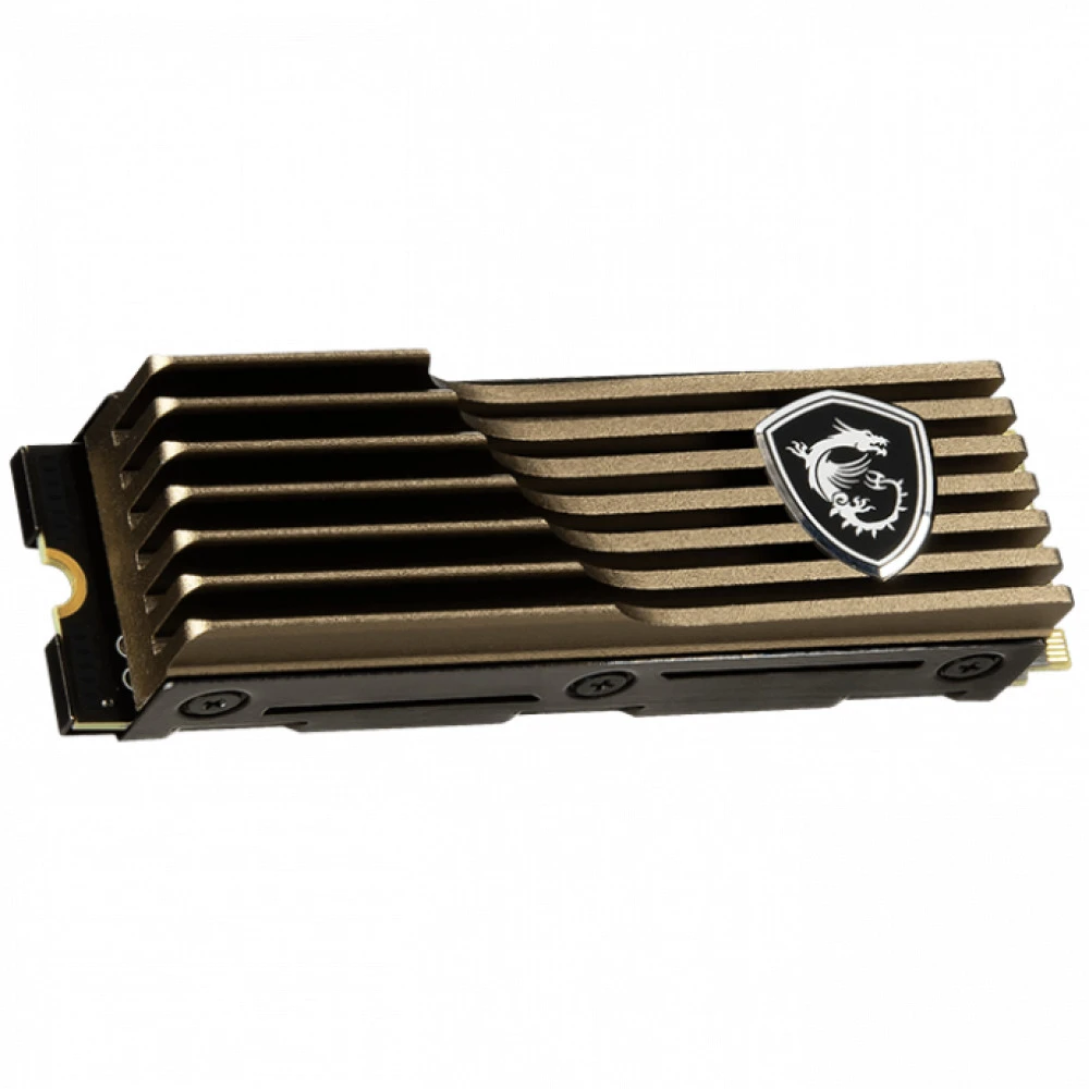 Жесткий диск MSI SPATIUM M570 PCIe 5.0 NVMe M.2 2TB HS SSD (твердотельные), 2 ТБ, M.2