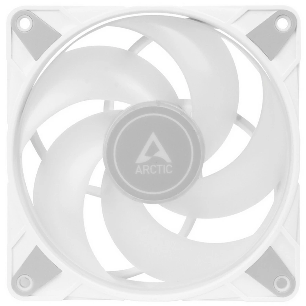 Система охлаждения ARCTIC P12 PWM PST A-RGB (White) ACFAN00258A Для системного блока