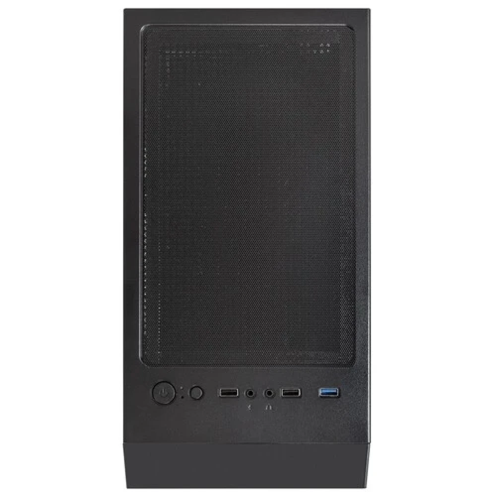 Корпус ExeGate EVO-8243-EVO800 Черный EX296075RUS Mid-Tower