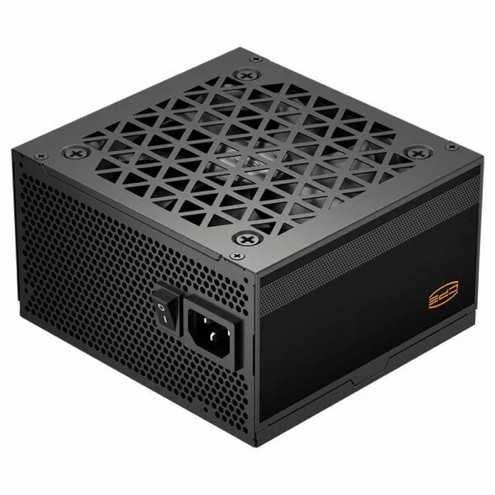 Блок питания PCcooler YK850H P3-YK850H-B1HWBK1-EU 850 Вт, 80+ Bronze