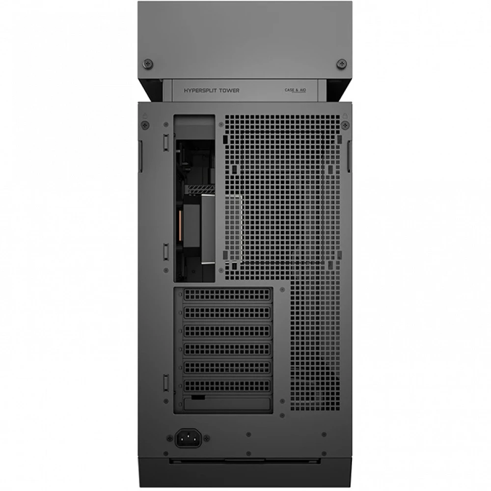 Корпус Deepcool CL6600 Black R-CL6600-BKNNA0-G-1 Mid-Tower